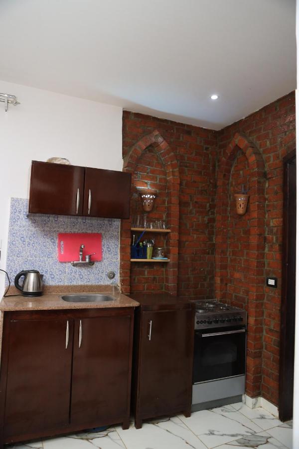Willa Memnoun House Luksor Zewnętrze zdjęcie