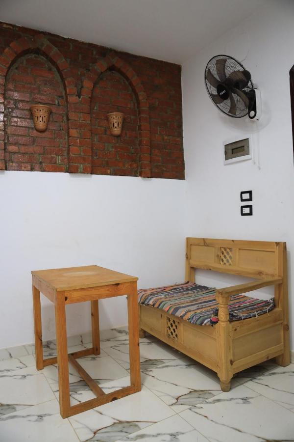 Willa Memnoun House Luksor Zewnętrze zdjęcie