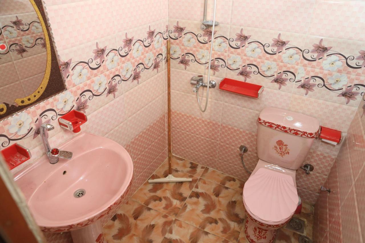 Willa Memnoun House Luksor Zewnętrze zdjęcie