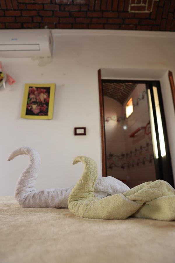 Willa Memnoun House Luksor Zewnętrze zdjęcie