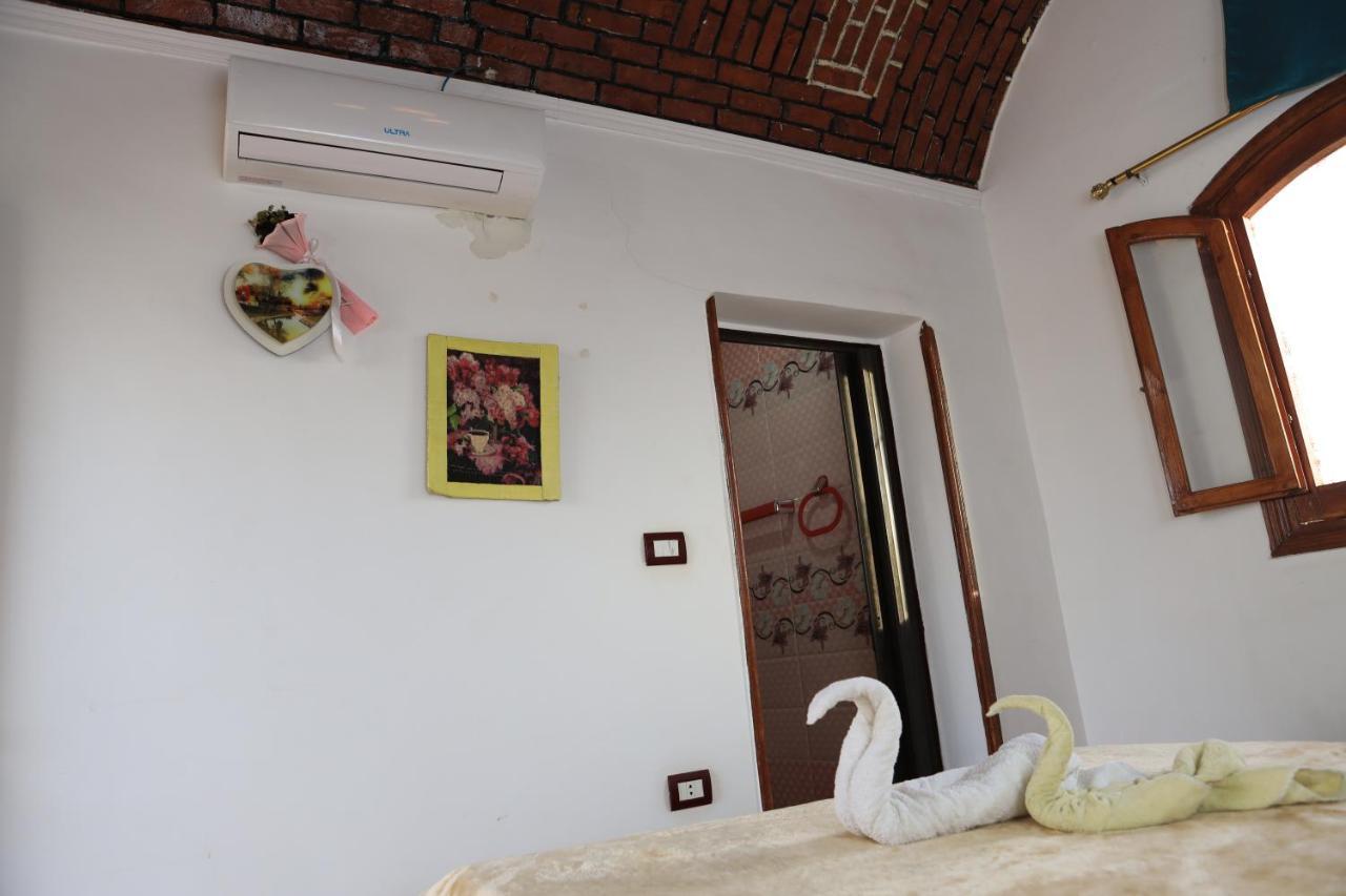 Willa Memnoun House Luksor Zewnętrze zdjęcie