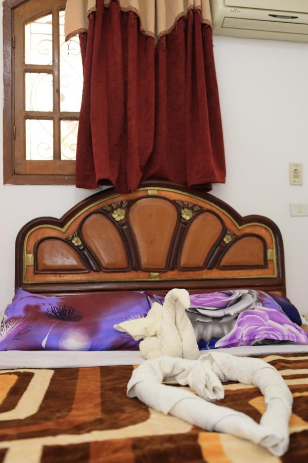 Willa Memnoun House Luksor Zewnętrze zdjęcie