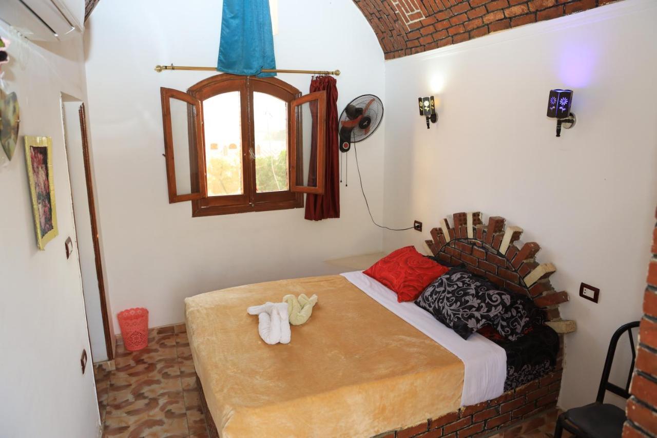 Willa Memnoun House Luksor Zewnętrze zdjęcie