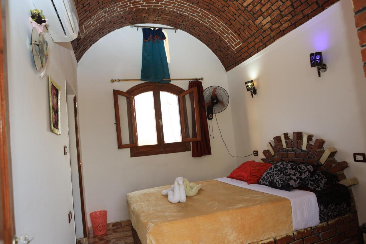 Willa Memnoun House Luksor Zewnętrze zdjęcie