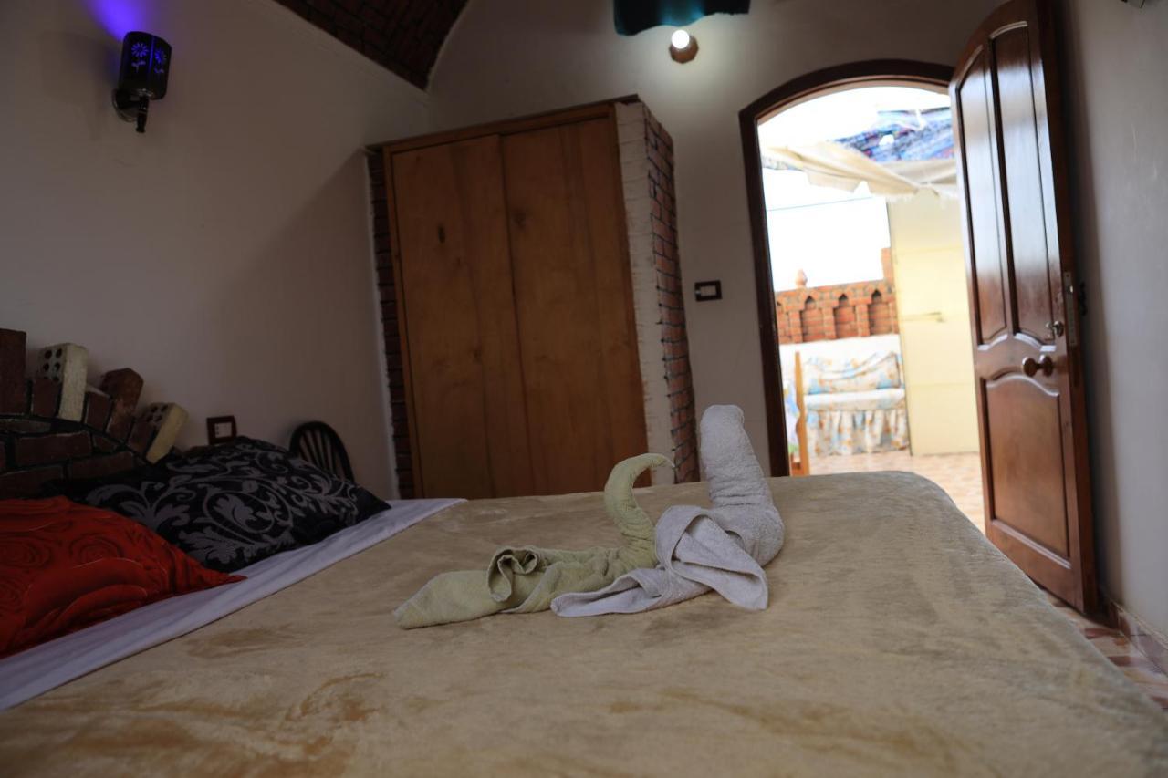 Willa Memnoun House Luksor Zewnętrze zdjęcie