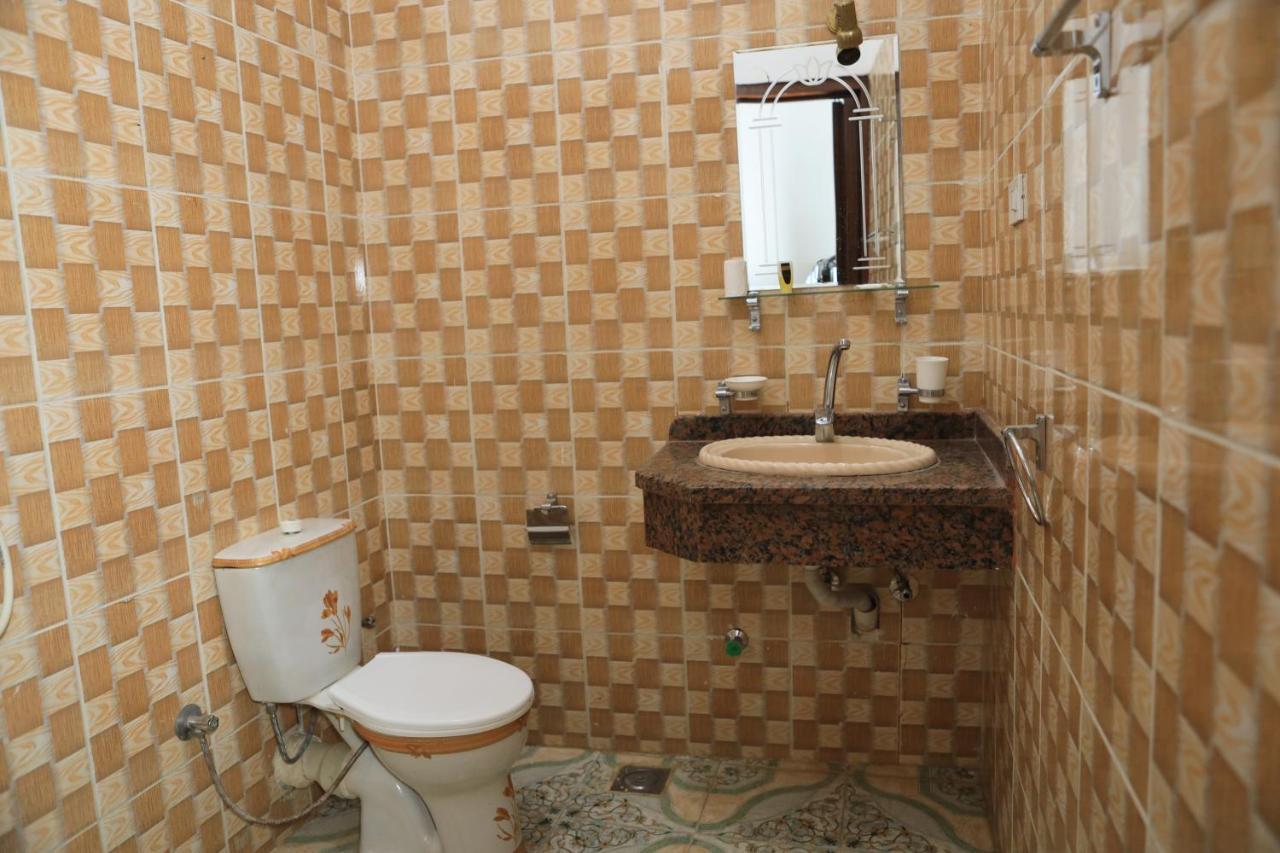 Willa Memnoun House Luksor Zewnętrze zdjęcie