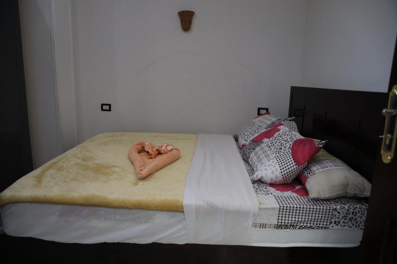 Willa Memnoun House Luksor Zewnętrze zdjęcie